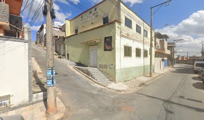 Fachada de Igreja Evangélica Pentecostal Mistério De Deus