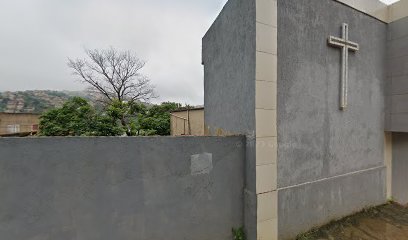 Fachada de Igreja Batista Shekinah Nova Vida