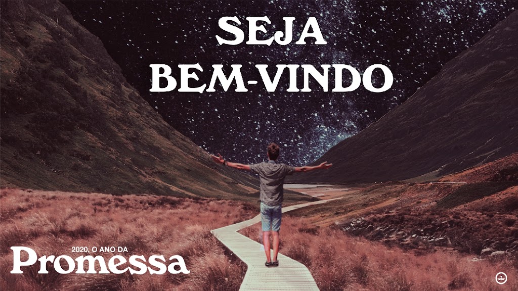 Fachada de Lagoinha São Geraldo
