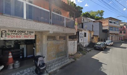 Fachada de Igreja Pentecostal Assembleia de Deus Ministério D