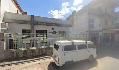 Fachada de Igreja Presbiteriana em Sabará