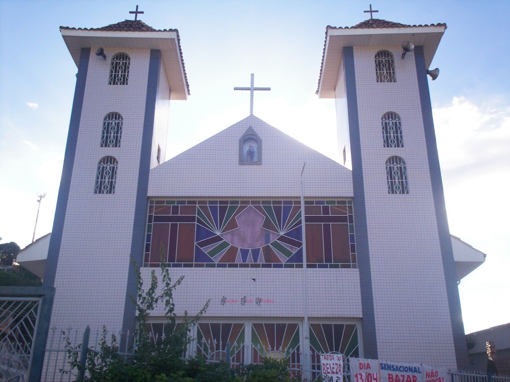 Fachada de Igreja de São José