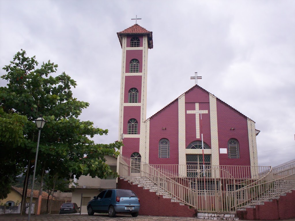 Fachada de Igreja São Sebastião
