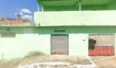 Fachada de Igreja Pentecostal Deus E Amor