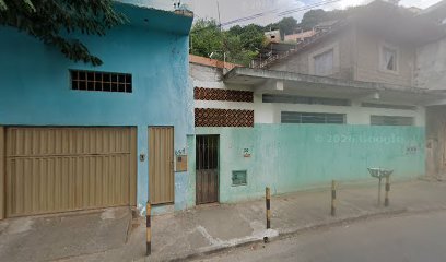 Fachada de Igreja do Evangélio Quadrangular