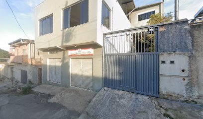 Fachada de Igreja Evangélica Nazareno Pentecostal