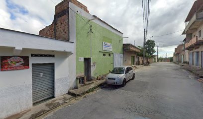 Fachada de Assembléia de Deus Chamas do Avivamento