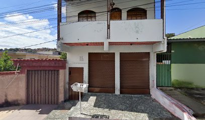 Fachada de Igreja Pentecostal Tabernáculo da Tenda da Revelação