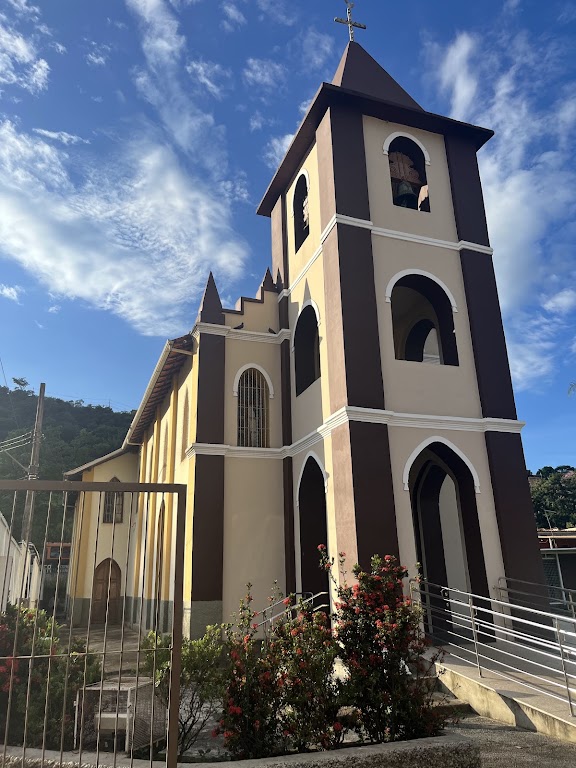Fachada de Igreja Santo Antônio