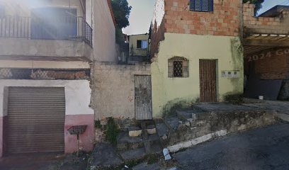 Fachada de Bairro nossa senhora de Fátima