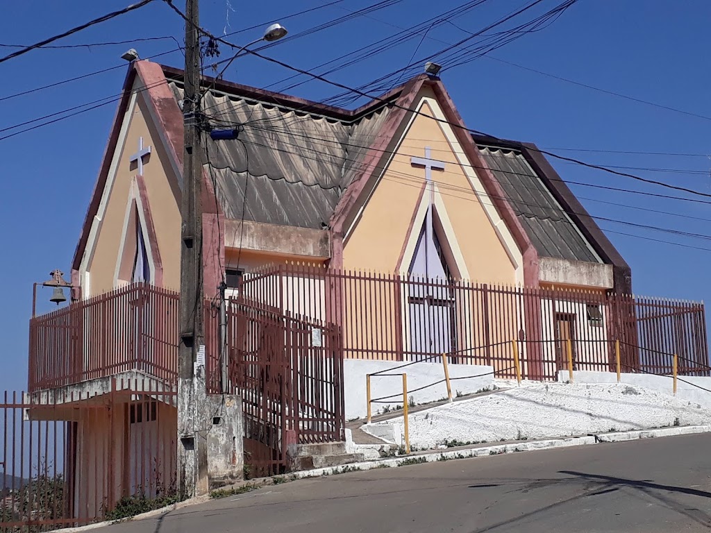 Fachada de Igreja São José Operário