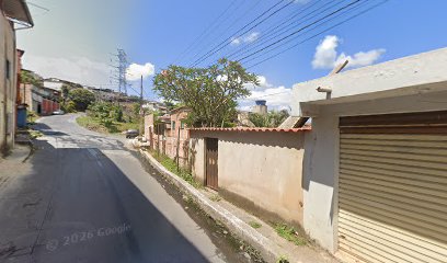 Fachada de Igreja Pentecostal dos Primogênitos de Deus