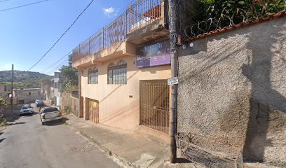Fachada de Igreja Assembleia de Deus Ministério Castiçais de Ouro