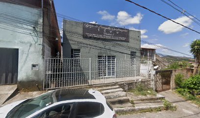 Fachada de Igreja Do Evangelho Quadrangular Templo Raiz De Davi