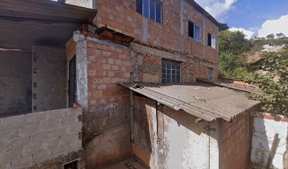 Fachada de Igreja Pentecostal Olhando Para Deus