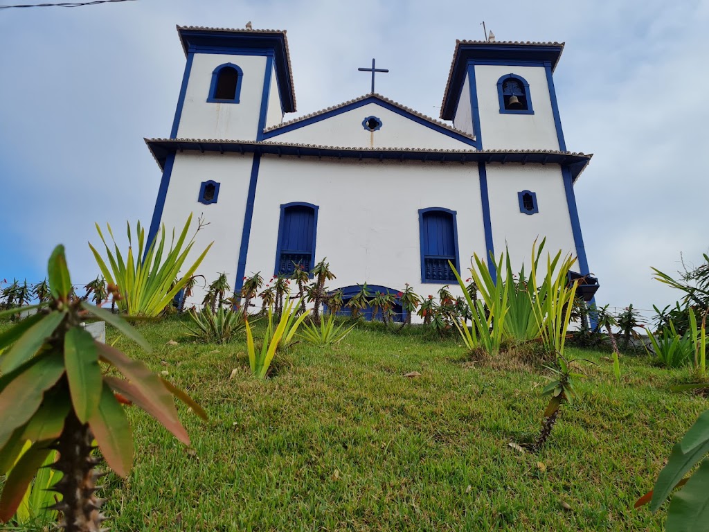Fachada de Igreja de Nossa Senhora das Mercês
