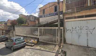 Fachada de Igreja do Evangelho Quadrangular