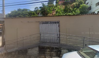 Fachada de Igreja Congregacional Assembleia dos Santos