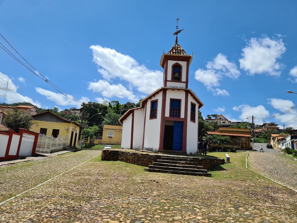 Fachada de Igreja de Nossa Senhora do Ó
