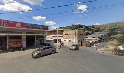 Fachada de Igreja Comunidade Vida e Paz