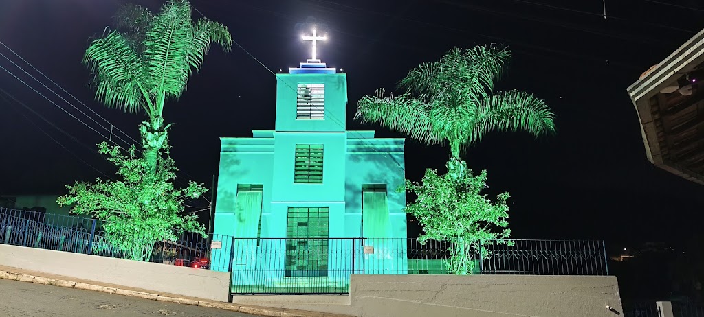 Fachada de Igreja De Santa Rita