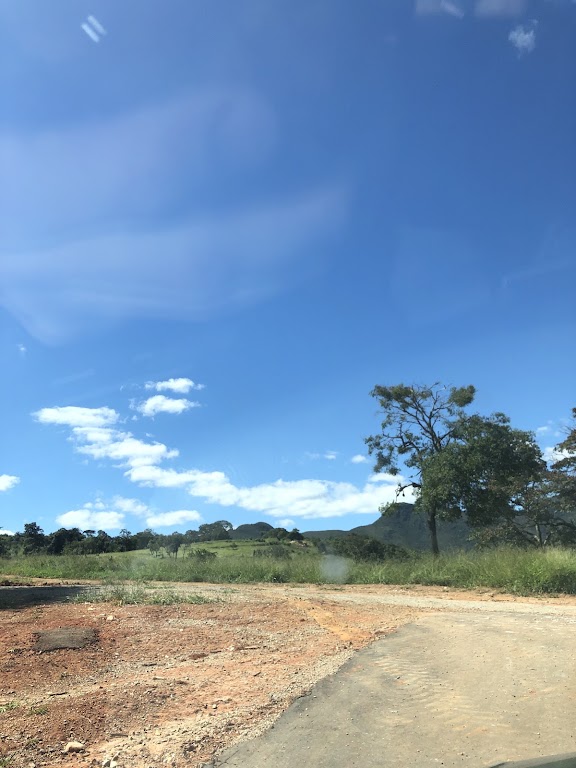 Fachada de Fazenda Paiol Velho