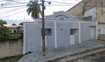 Fachada de Congregação Cristã no Brasil - Bonsucesso