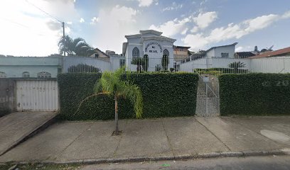 Fachada de Congregação Cristã no Brasil - Novo Santa Cecilia