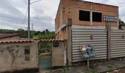 Fachada de Igreja do Evangelho Quadrangular