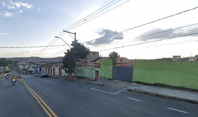 Fachada de Igreja Evangélica Assembléia De Deus