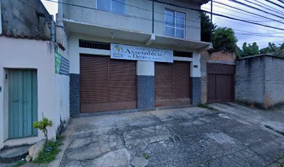 Fachada de Igreja Evangélica Assembléia De Deus De Anápolis