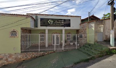 Fachada de Igreja Evangelica Libertação em Jesus Cristo