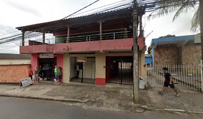 Fachada de Comunidade Evangélica Sara Nossa Terra Milionários
