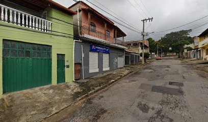 Fachada de Igreja Evangélica Assembléia De Deus