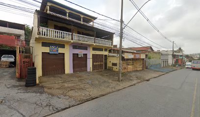 Fachada de Igreja Pentecostal Restaurando a Aliança com Deus