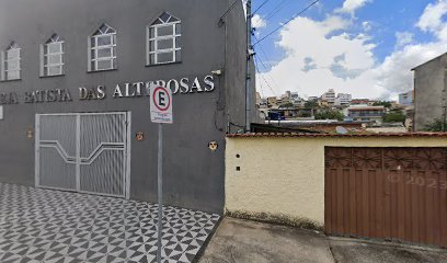 Fachada de ibacontagem
