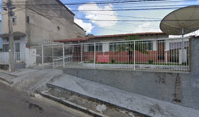 Fachada de Igreja Cristã Maranata