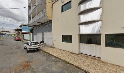 Fachada de Assembleia De Deus