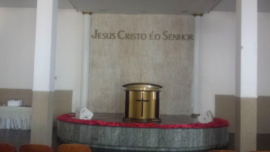 Fachada de Igreja Universal do Reino de Deus