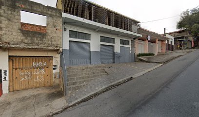 Fachada de Igreja Evangélica Pentecostal Casa de Oração