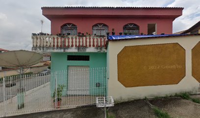 Fachada de Igreja Cristã Maranata