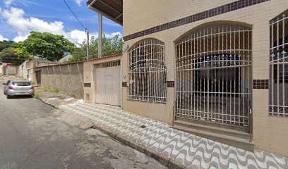 Fachada de Igreja Cristã Evangélica (Casa de Oração)