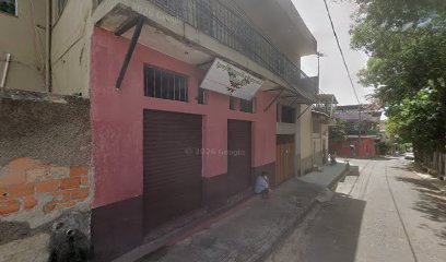 Fachada de Igreja Evangélica Pentecostal Graça E Paz
