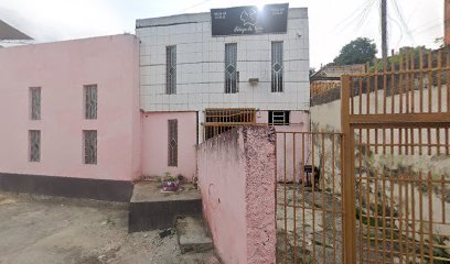 Fachada de Fôlego de Vida Church