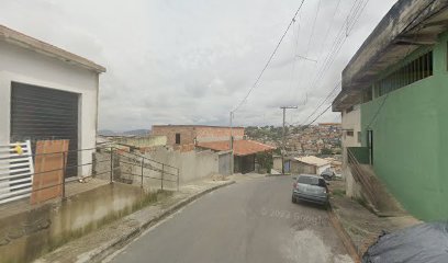 Fachada de Comunidade Evangelica Sara Nossa Terra