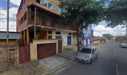 Fachada de ASSEMBLEIA DE DEUS Ministério Vale do Jatobá
