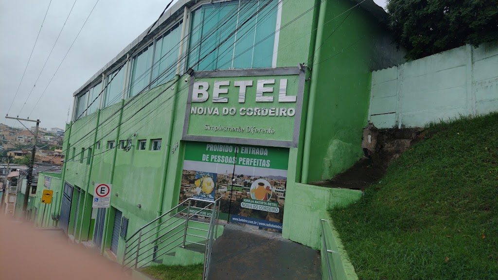 Fachada de Noiva Do Cordeiro Betel