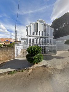 Fachada de Congregação Cristã no Brasil Flamengo
