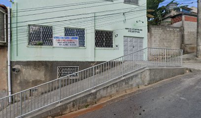 Fachada de Igreja Apostolica Primitiva