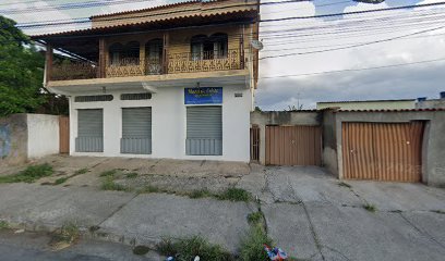 Fachada de Maná De Cristo Igreja Evangélica